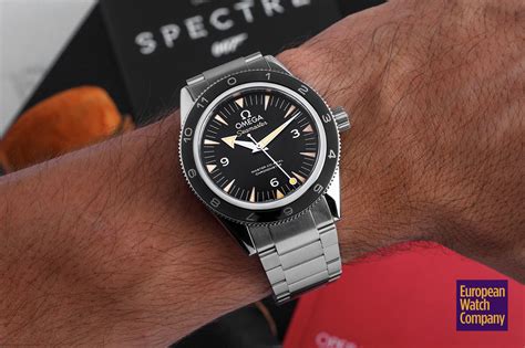 omega seamaster 300 specs.